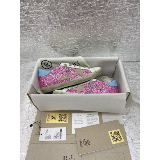 Golden Goose / Top Edition BALLSTAR Dirty Shoes