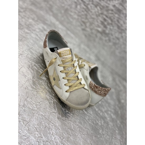 Golden Goose / Top Edition BALLSTAR Dirty Shoes