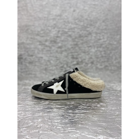 Golden Goose / Top Edition BALLSTAR Dirty Shoes