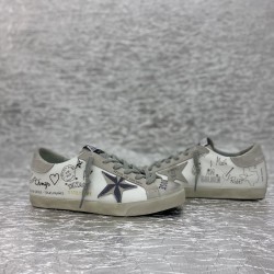 Golden Goose / Top Edition BALLSTAR Dirty Shoes