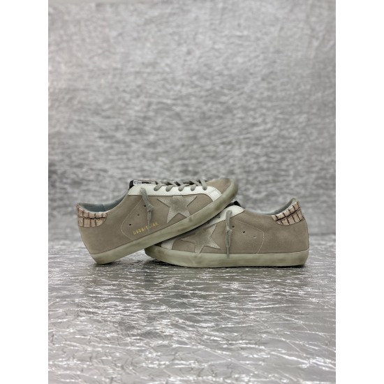 Golden Goose / Top Edition BALLSTAR Dirty Shoes