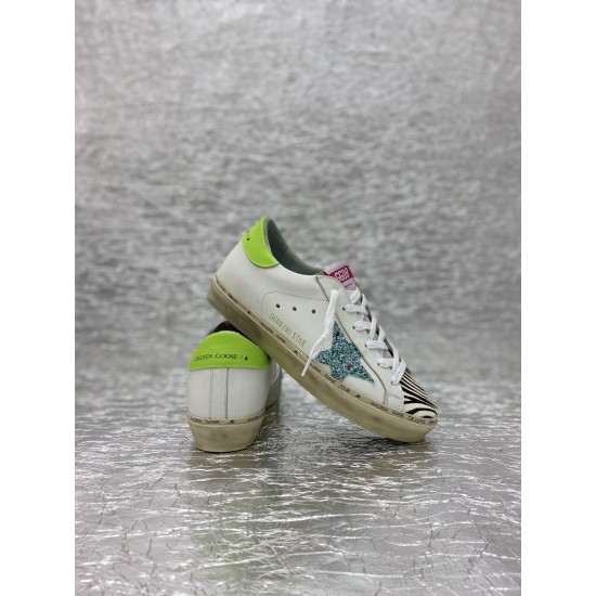 Golden Goose / Top Edition BALLSTAR Dirty Shoes