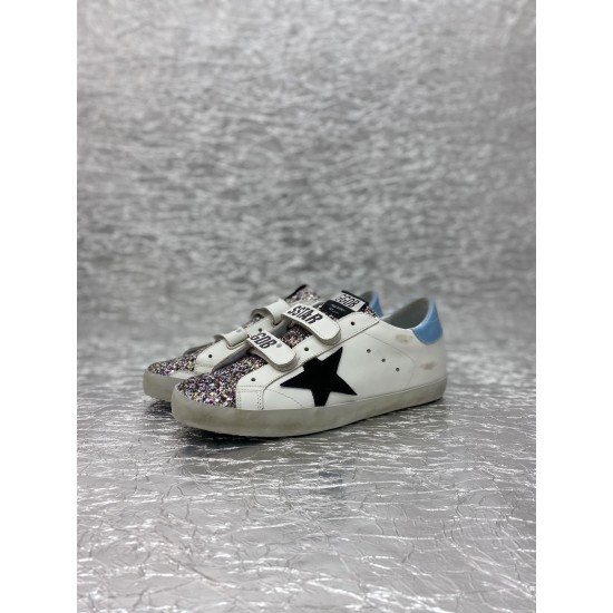 Golden Goose / Top Edition BALLSTAR Dirty Shoes