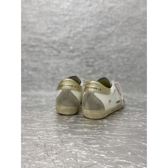 Golden Goose / Top Edition BALLSTAR Dirty Shoes