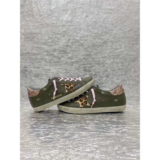 Golden Goose / Top Edition BALLSTAR Dirty Shoes