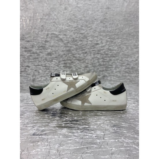 Golden Goose / Top Edition BALLSTAR Dirty Shoes