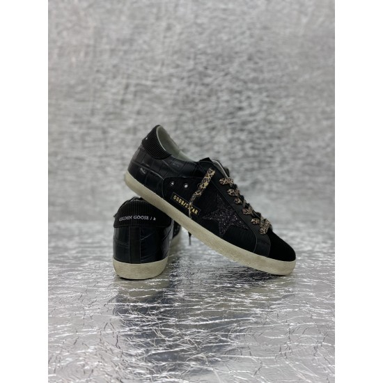 Golden Goose / Top Edition BALLSTAR Dirty Shoes