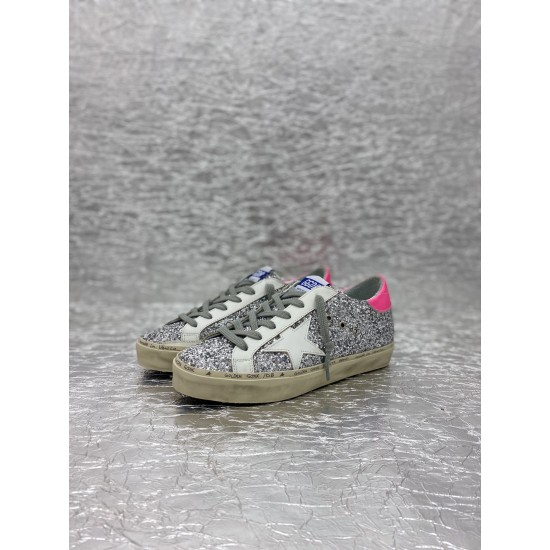 Golden Goose / Top Edition BALLSTAR Dirty Shoes