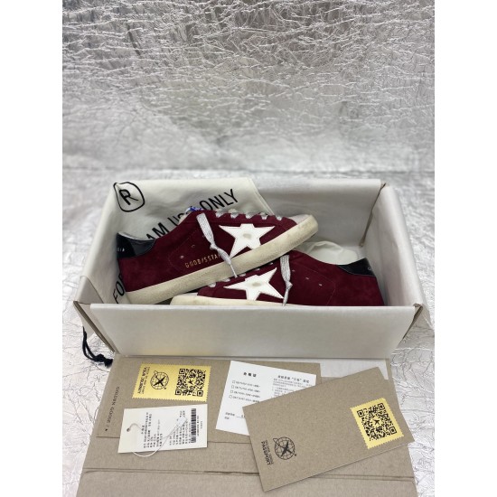 Golden Goose / Top Edition BALLSTAR Dirty Shoes
