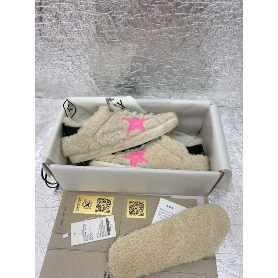 Golden Goose / Top Edition BALLSTAR Dirty Shoes