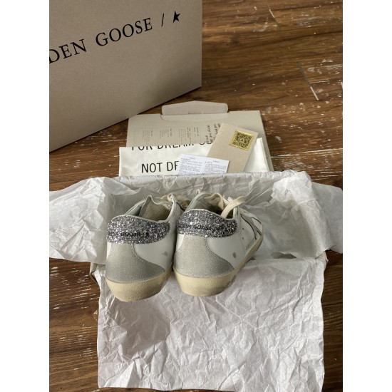 Golden Goose / Top Edition BALLSTAR Dirty Shoes