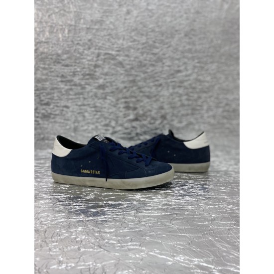 Golden Goose / Top Edition BALLSTAR Dirty Shoes