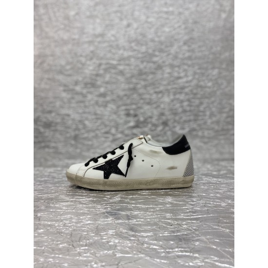 Golden Goose / Top Edition BALLSTAR Dirty Shoes