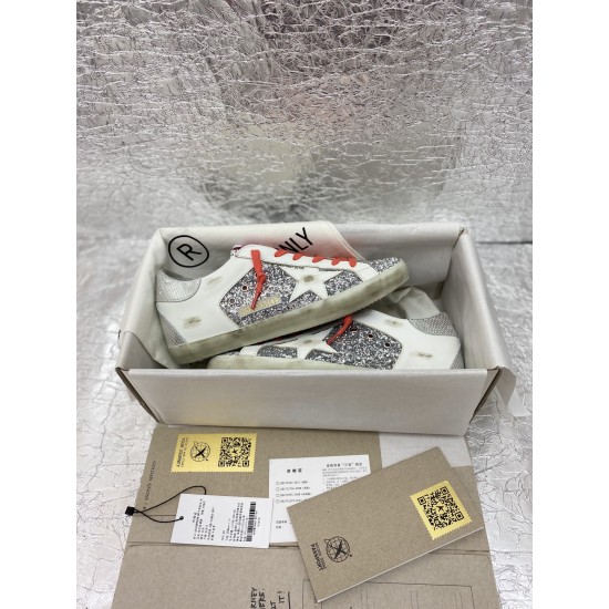 Golden Goose / Top Edition BALLSTAR Dirty Shoes