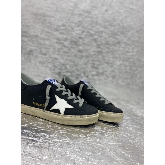 Golden Goose / Top Edition BALLSTAR Dirty Shoes