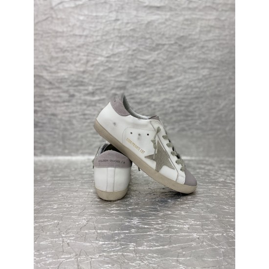 Golden Goose / Top Edition BALLSTAR Dirty Shoes
