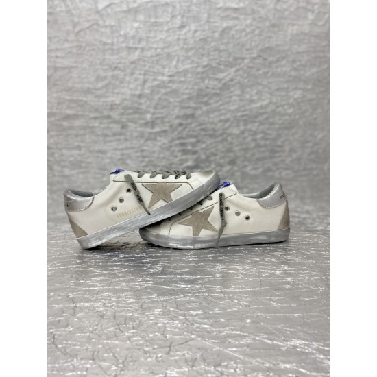 Golden Goose / Top Edition BALLSTAR Dirty Shoes