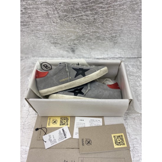 Golden Goose / Top Edition BALLSTAR Dirty Shoes