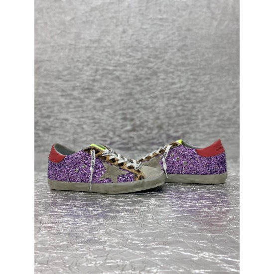Golden Goose / Top Edition BALLSTAR Dirty Shoes