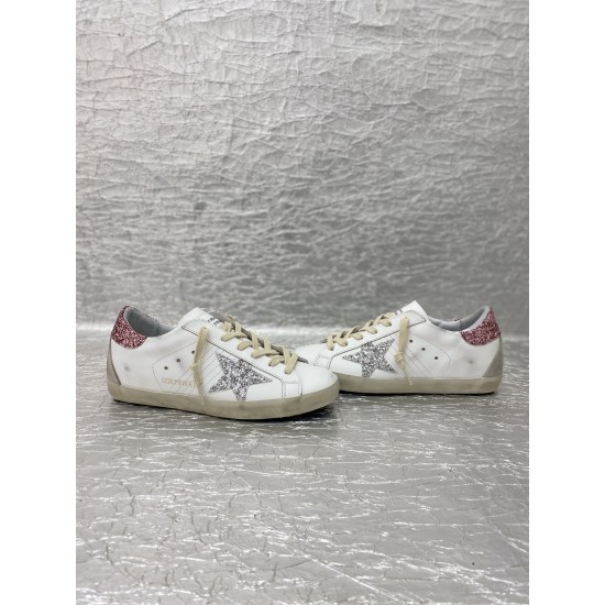 Golden Goose / Top Edition BALLSTAR Dirty Shoes