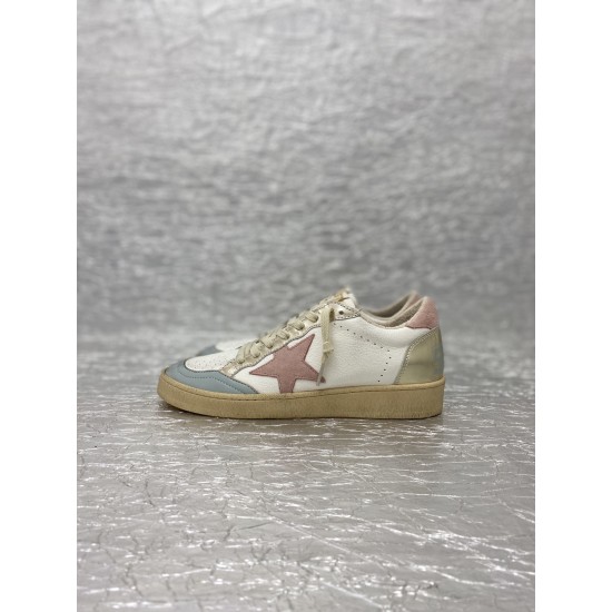 Golden Goose / Top Edition BALLSTAR Dirty Shoes