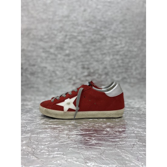 Golden Goose / Top Edition BALLSTAR Dirty Shoes