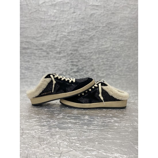 Golden Goose / Top Edition BALLSTAR Dirty Shoes
