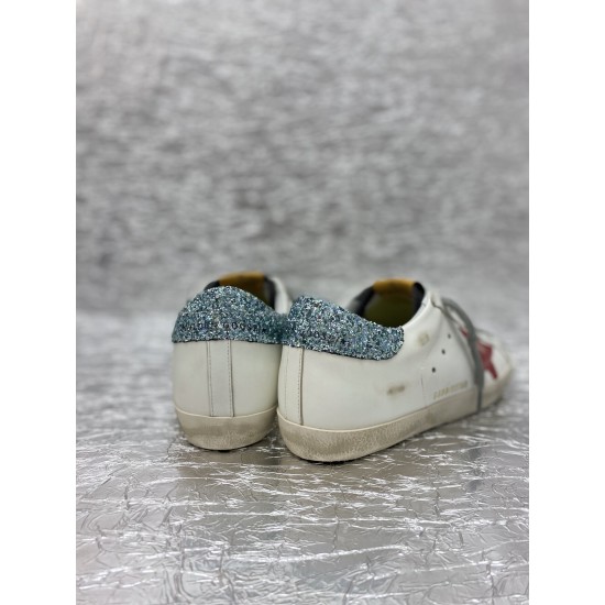 Golden Goose / Top Edition BALLSTAR Dirty Shoes