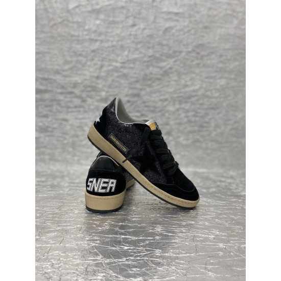 Golden Goose / Top Edition BALLSTAR Dirty Shoes