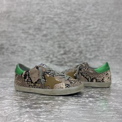 Golden Goose / Top Edition BALLSTAR Dirty Shoes