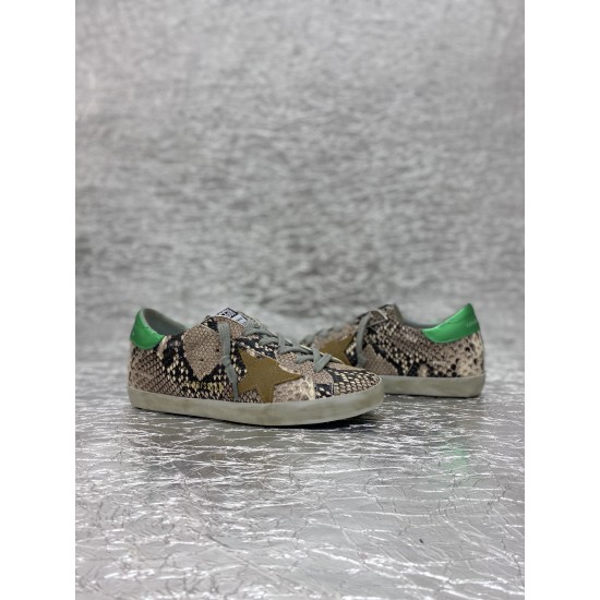 Golden Goose / Top Edition BALLSTAR Dirty Shoes