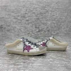 Golden Goose / Top Edition BALLSTAR Dirty Shoes