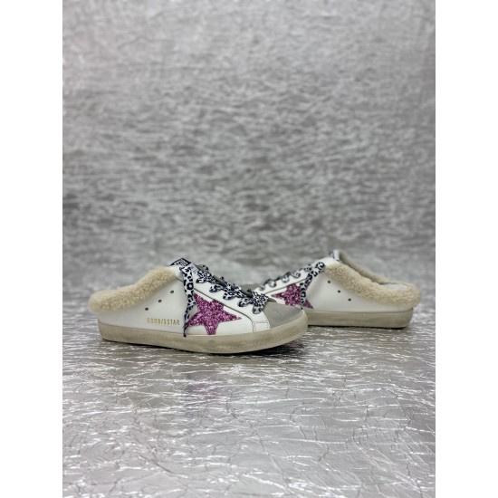Golden Goose / Top Edition BALLSTAR Dirty Shoes