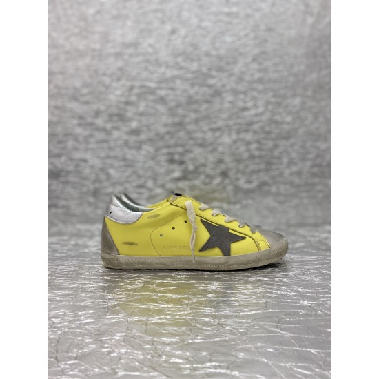 Golden Goose / Top Edition BALLSTAR Dirty Shoes