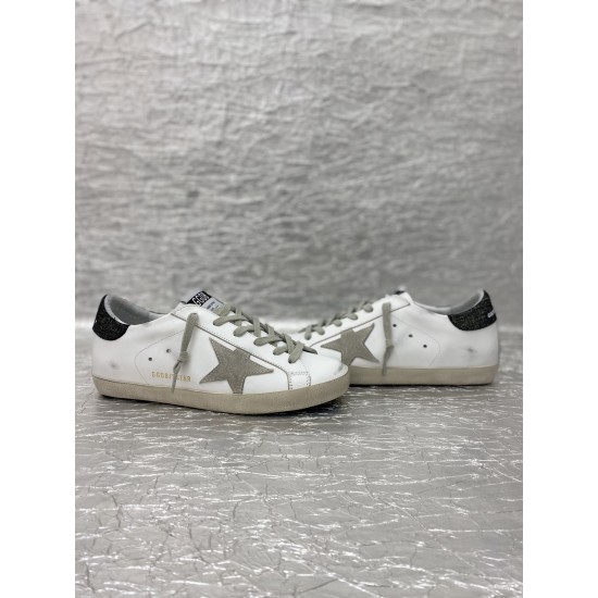 Golden Goose / Top Edition BALLSTAR Dirty Shoes