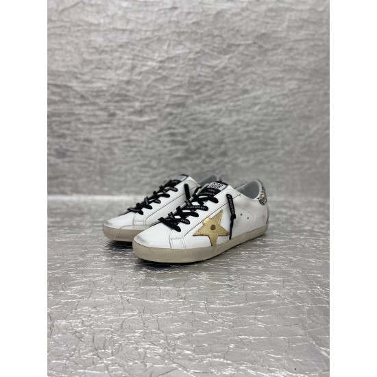 Golden Goose / Top Edition BALLSTAR Dirty Shoes