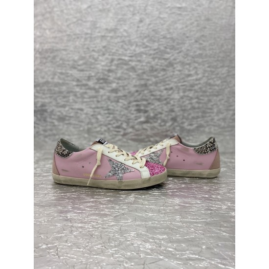 Golden Goose / Top Edition BALLSTAR Dirty Shoes