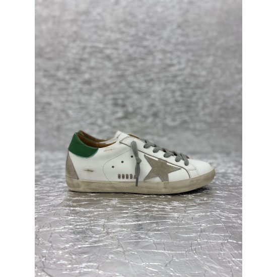 Golden Goose / Top Edition BALLSTAR Dirty Shoes