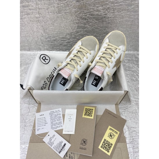 Golden Goose / Top Edition BALLSTAR Dirty Shoes