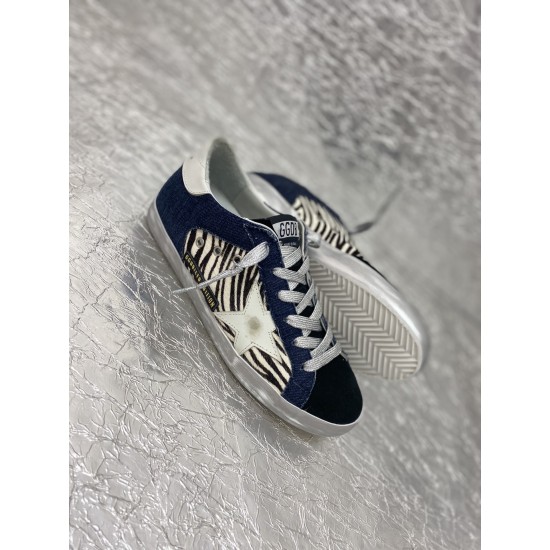 Golden Goose / Top Edition BALLSTAR Dirty Shoes
