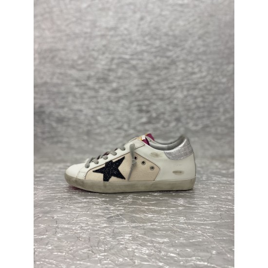 Golden Goose / Top Edition BALLSTAR Dirty Shoes