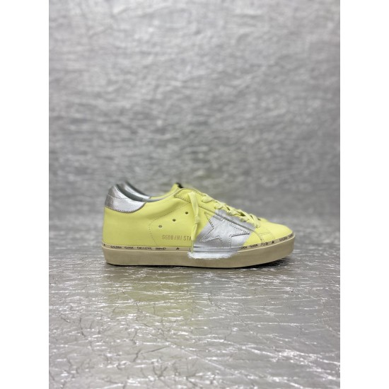 Golden Goose / Top Edition BALLSTAR Dirty Shoes