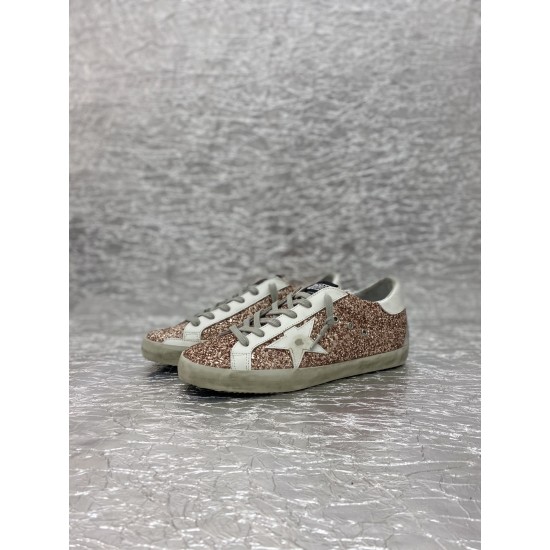 Golden Goose / Top Edition BALLSTAR Dirty Shoes