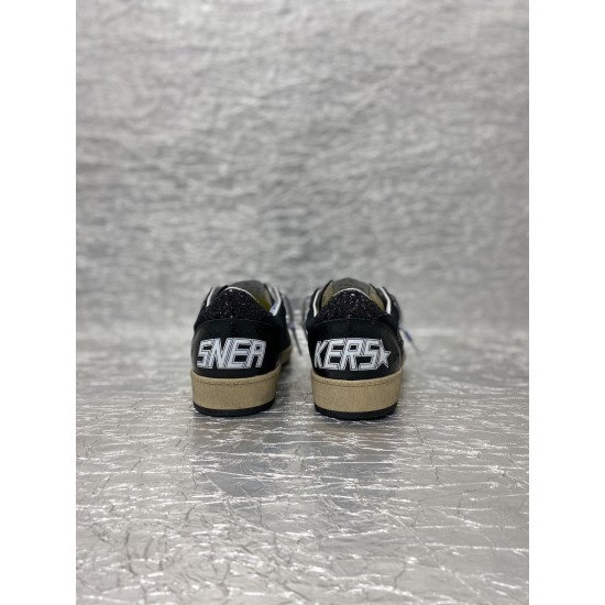 Golden Goose / Top Edition BALLSTAR Dirty Shoes