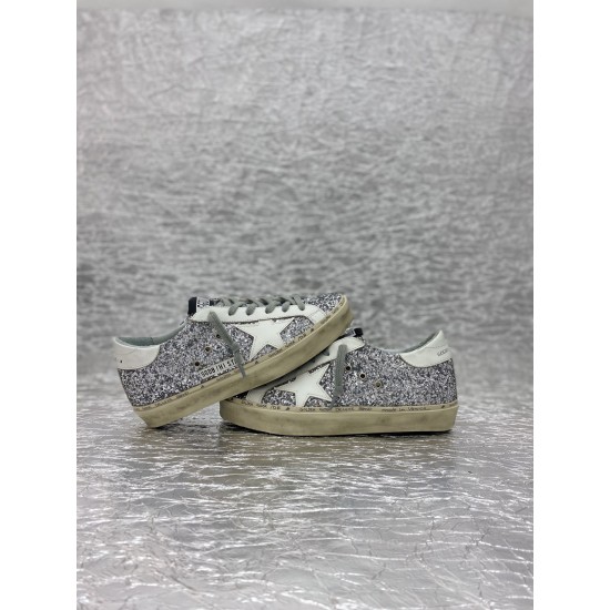 Golden Goose / Top Edition BALLSTAR Dirty Shoes