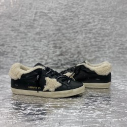 Golden Goose / Top Edition BALLSTAR Dirty Shoes