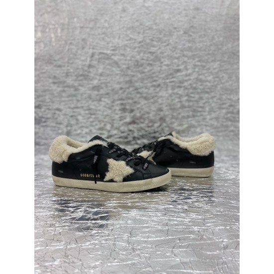 Golden Goose / Top Edition BALLSTAR Dirty Shoes