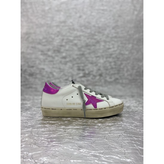 Golden Goose / Top Edition BALLSTAR Dirty Shoes