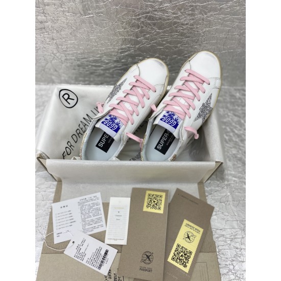 Golden Goose / Top Edition BALLSTAR Dirty Shoes
