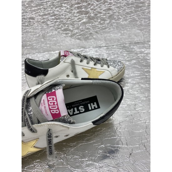 Golden Goose / Top Edition BALLSTAR Dirty Shoes